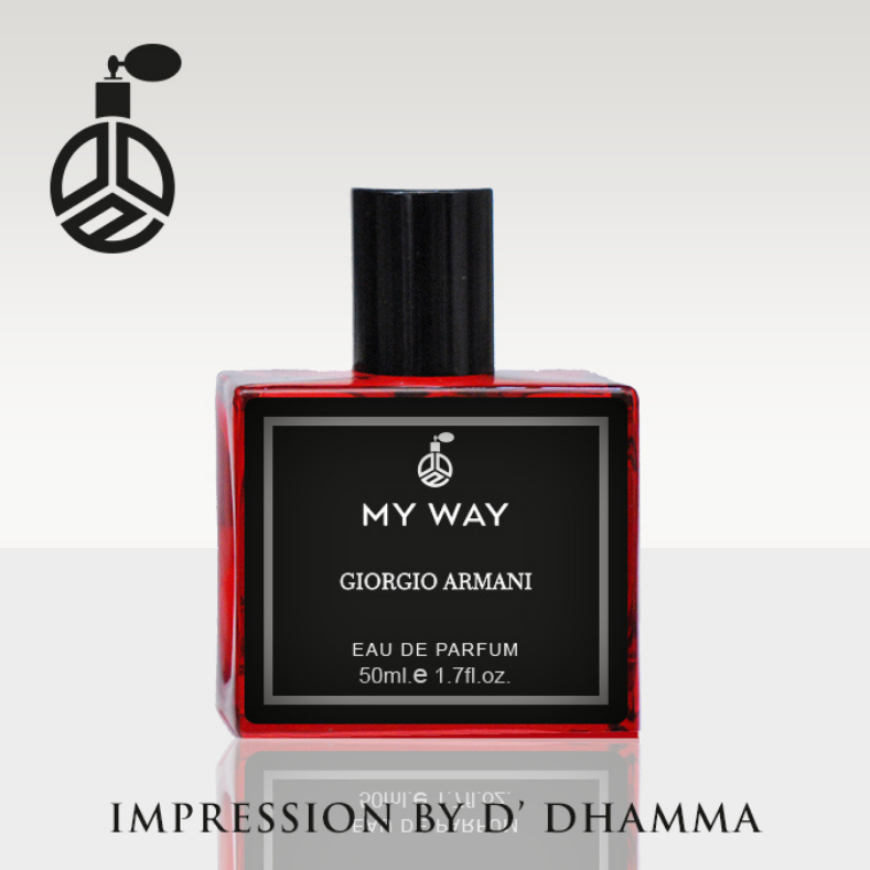 My Way Giorgio Armani (impression) By D.D Perfumes