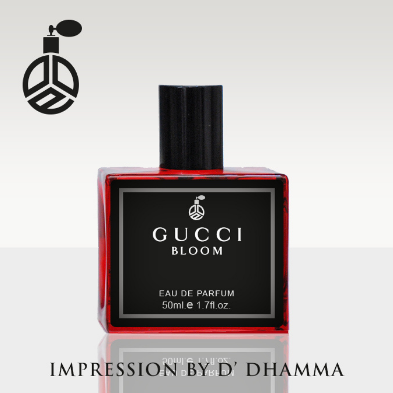 Gucci Bloom (impression) By D.D Perfumes