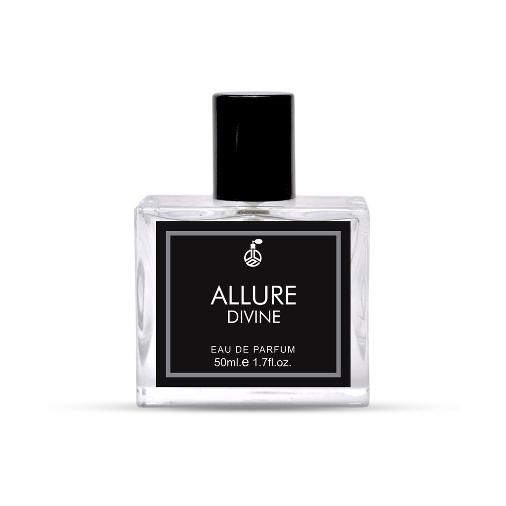Allure Divine – Premium Unisex Eau De Parfum By D.D PERFUMES (Copy)