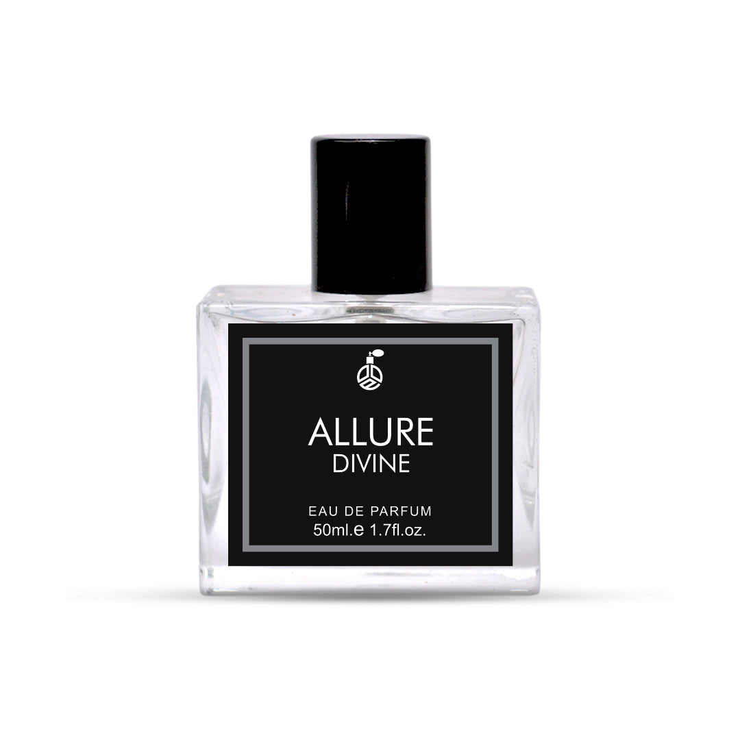 Allure Divine – Premium Unisex Eau De Parfum By D.D PERFUMES (Copy)
