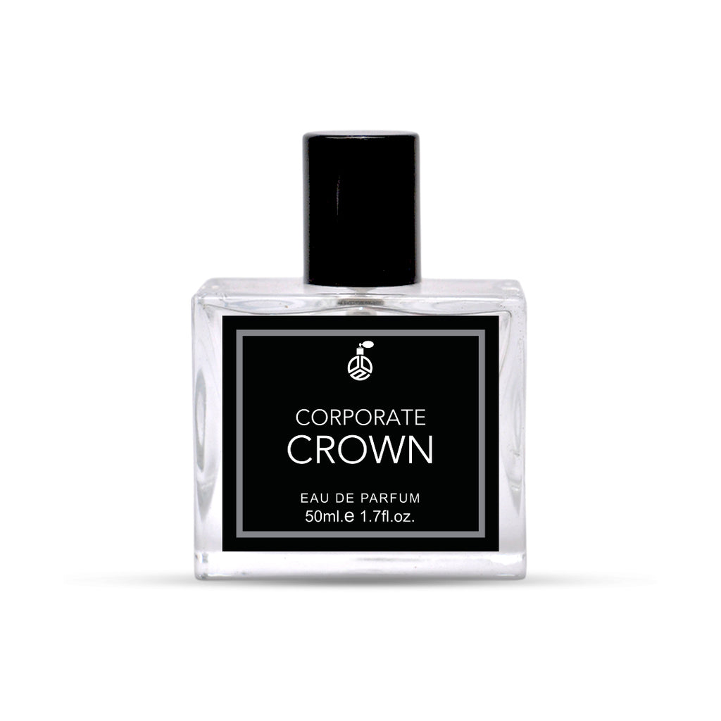 Corporate Crown – The Scent of Success By D.D PERFUMES