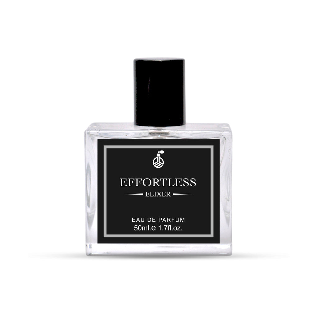 Effortless Elixir – Fresh Citrus & Energy By D.D PERFUMES