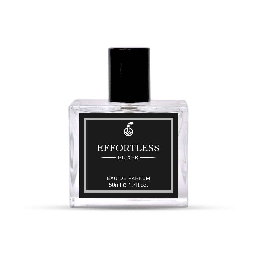 Effortless Elixir – Fresh Citrus & Energy By D.D PERFUMES