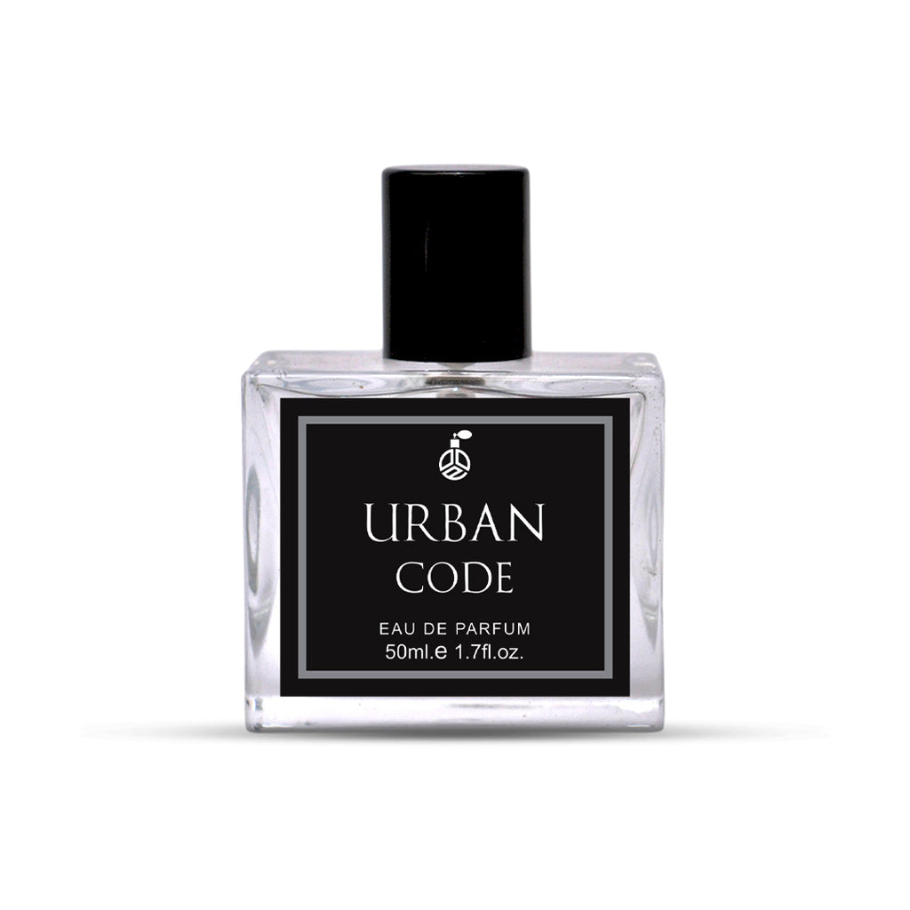 Urban Code by D.D PERFUMES Own Creation