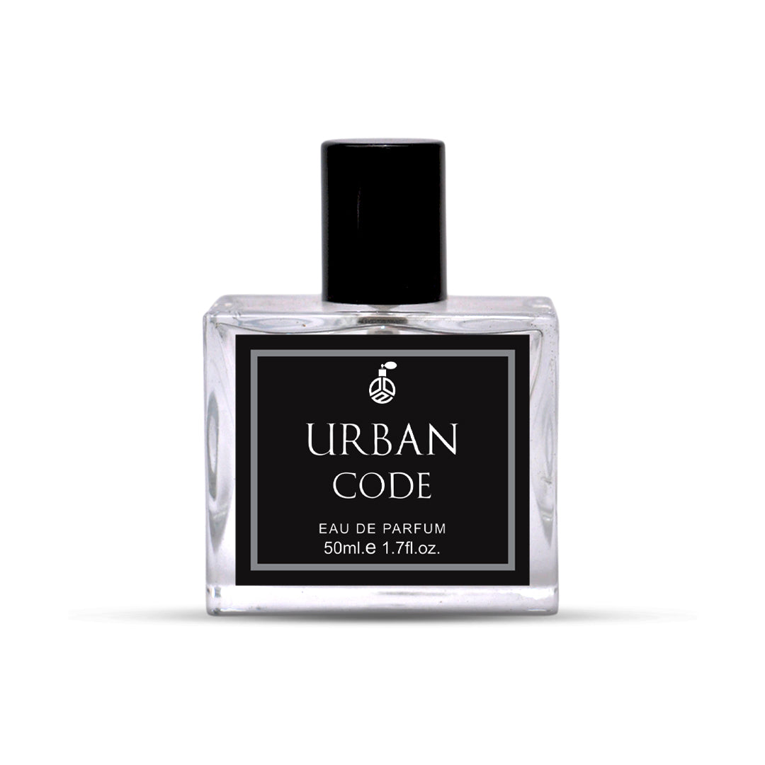 Urban Code by D.D PERFUMES Own Creation
