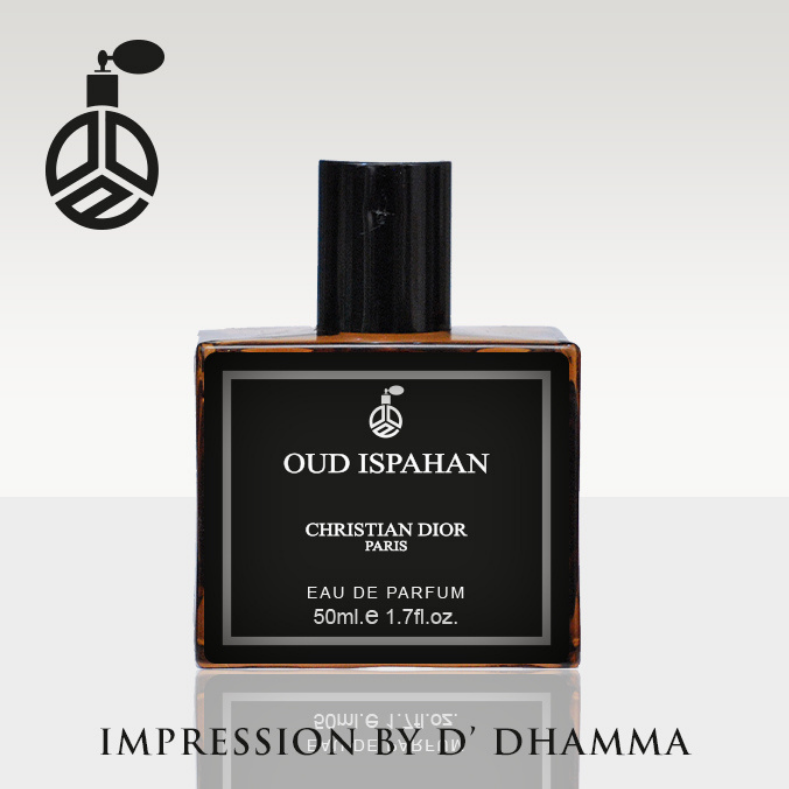 Oud Ispahan (Impression) By D.D Perfumes