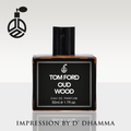 Tom Ford Oud Wood (Impression) By D.D Perfumes