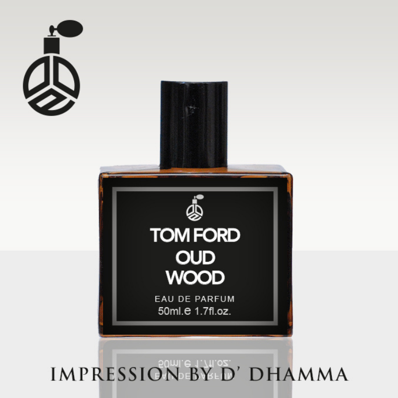 Tom Ford Oud Wood (Impression) By D.D Perfumes