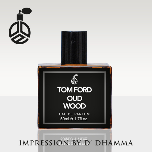 Tom Ford Oud Wood (Impression) By D.D Perfumes