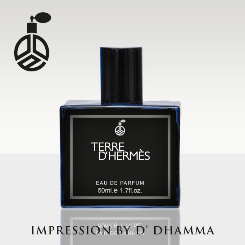 Terre D'hermes(Impression) By D.D Perfumes