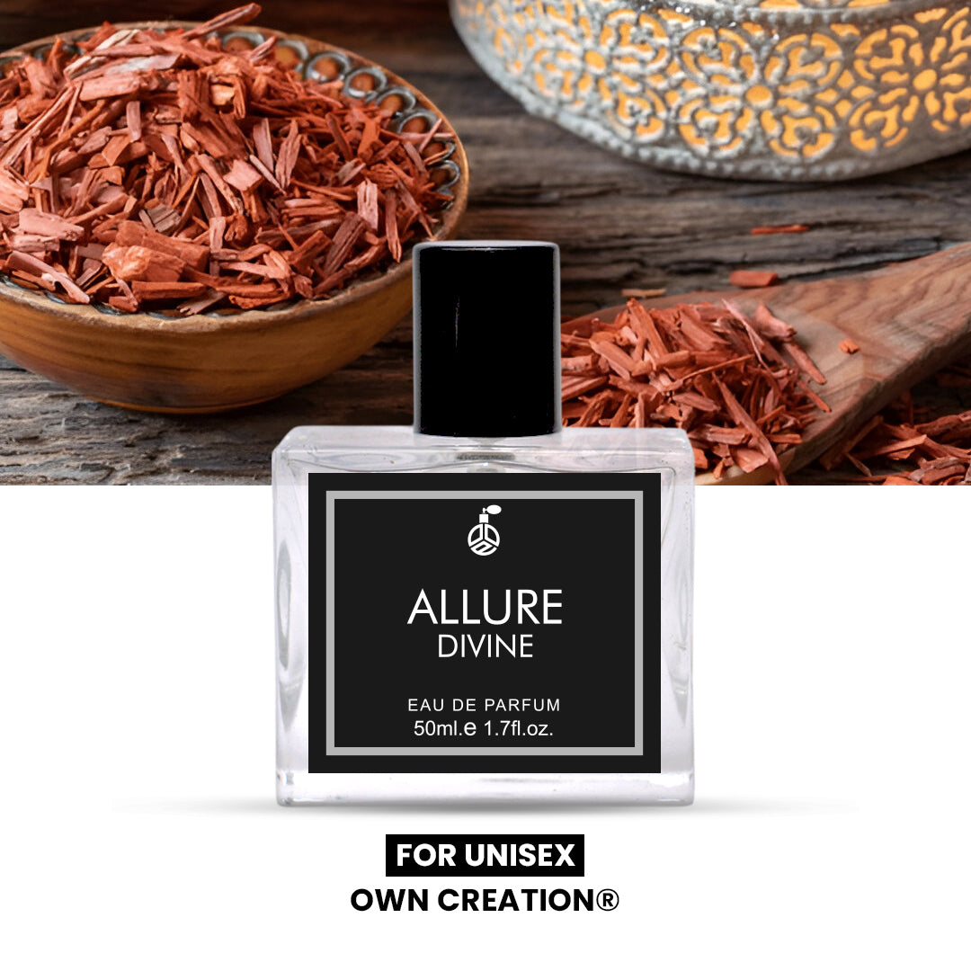 Allure Divine – Premium Unisex Eau De Parfum By D.D PERFUMES (Copy)