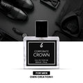 Corporate Crown – The Scent of Success By D.D PERFUMES