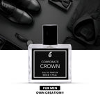 Corporate Crown – The Scent of Success By D.D PERFUMES