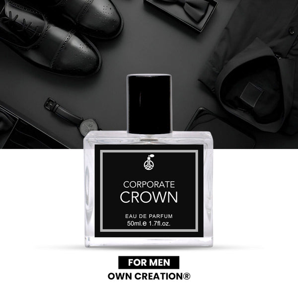 Corporate Crown – The Scent of Success By D.D PERFUMES