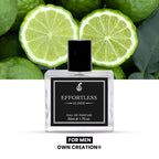 Effortless Elixir – Fresh Citrus & Energy By D.D PERFUMES