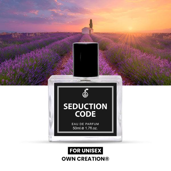 Seduction Code – The Scent of Romance By D.D PERFUMES