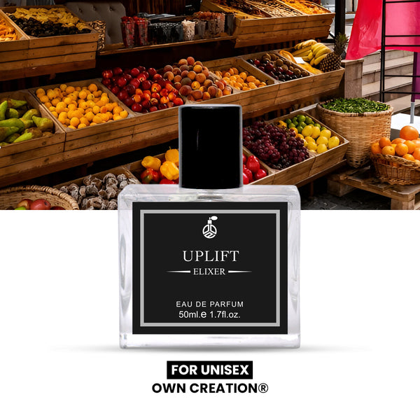 Uplift Elixir – Vibrant Fruity Fusion By D.D PERFUMES