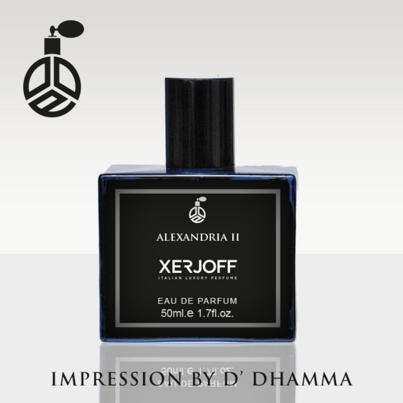 Alexandria II XerJoff (Impression) D.D Perfumes