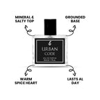 Urban Code by D.D PERFUMES Own Creation
