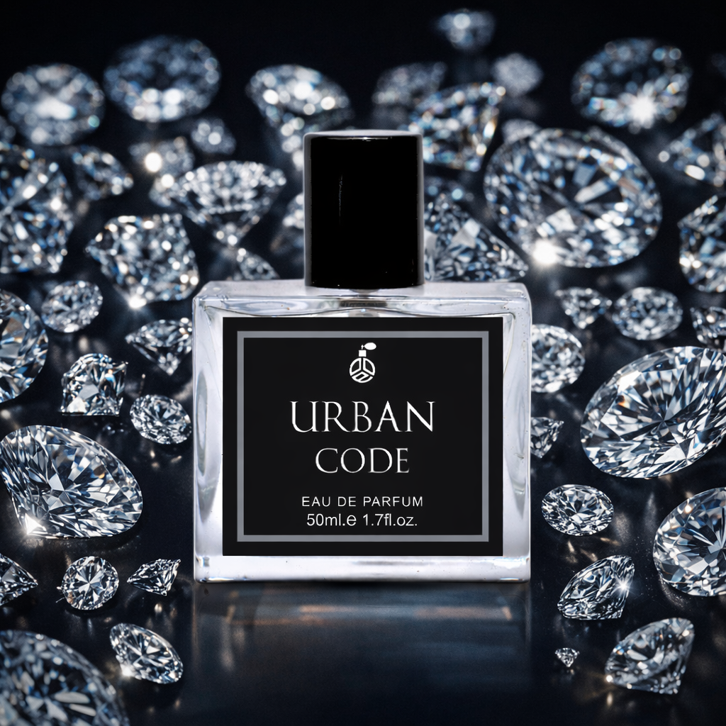 Urban Code by D.D PERFUMES Own Creation