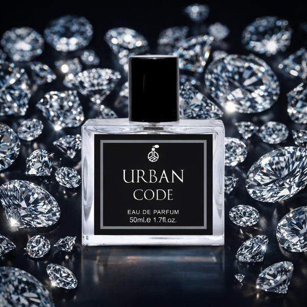 Urban Code by D.D PERFUMES Own Creation