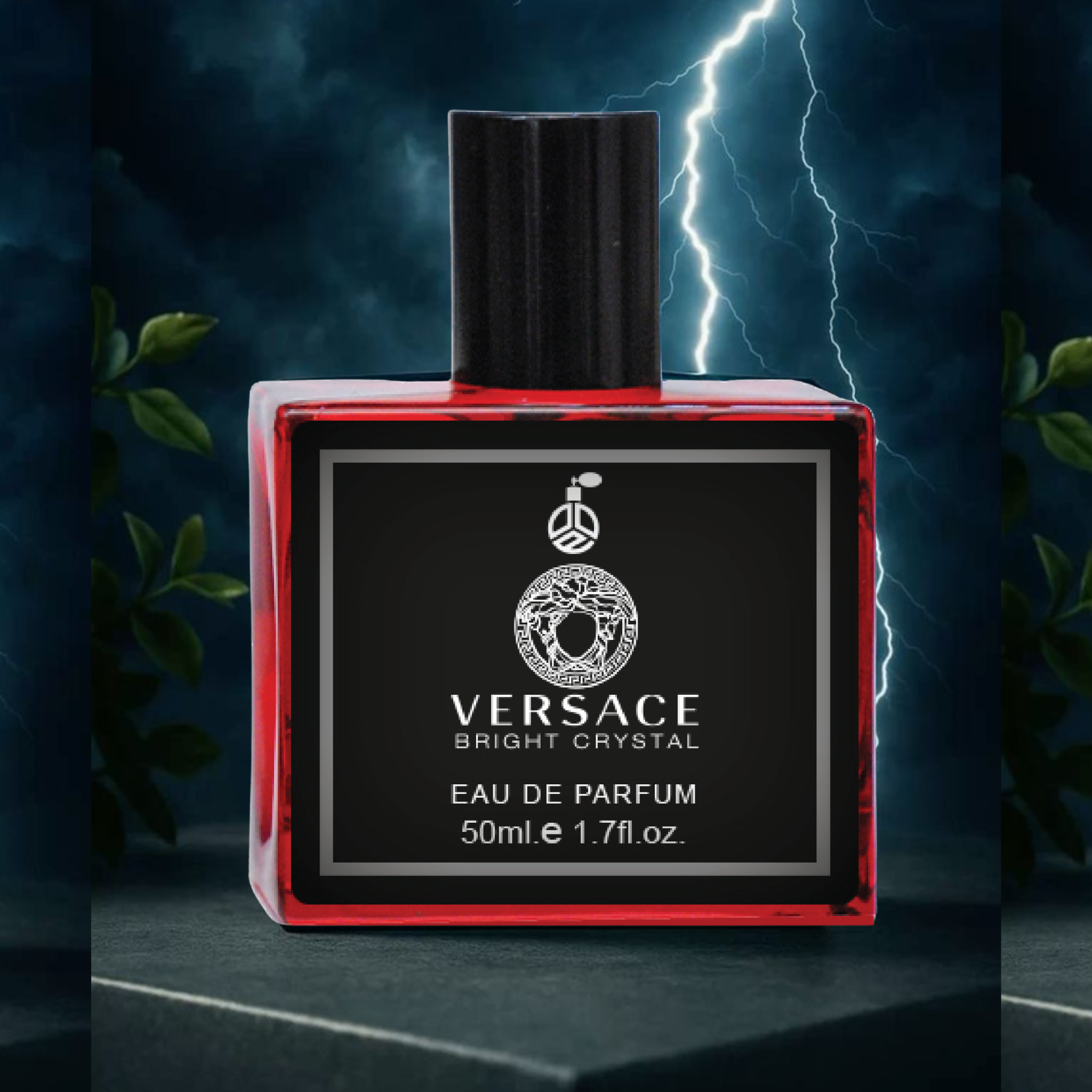 Versace Bright Crystal (IMPRESSION) by D.D PERFUMES
