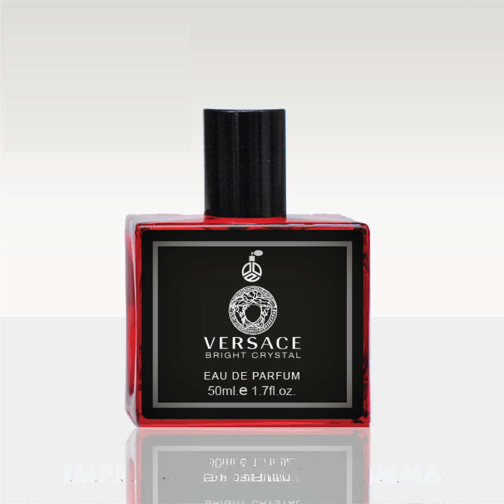 Versace Bright Crystal (IMPRESSION) by D.D PERFUMES