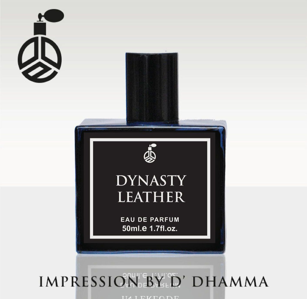 DYNASTY LEATHER (Own creation) By D.D Perfumes