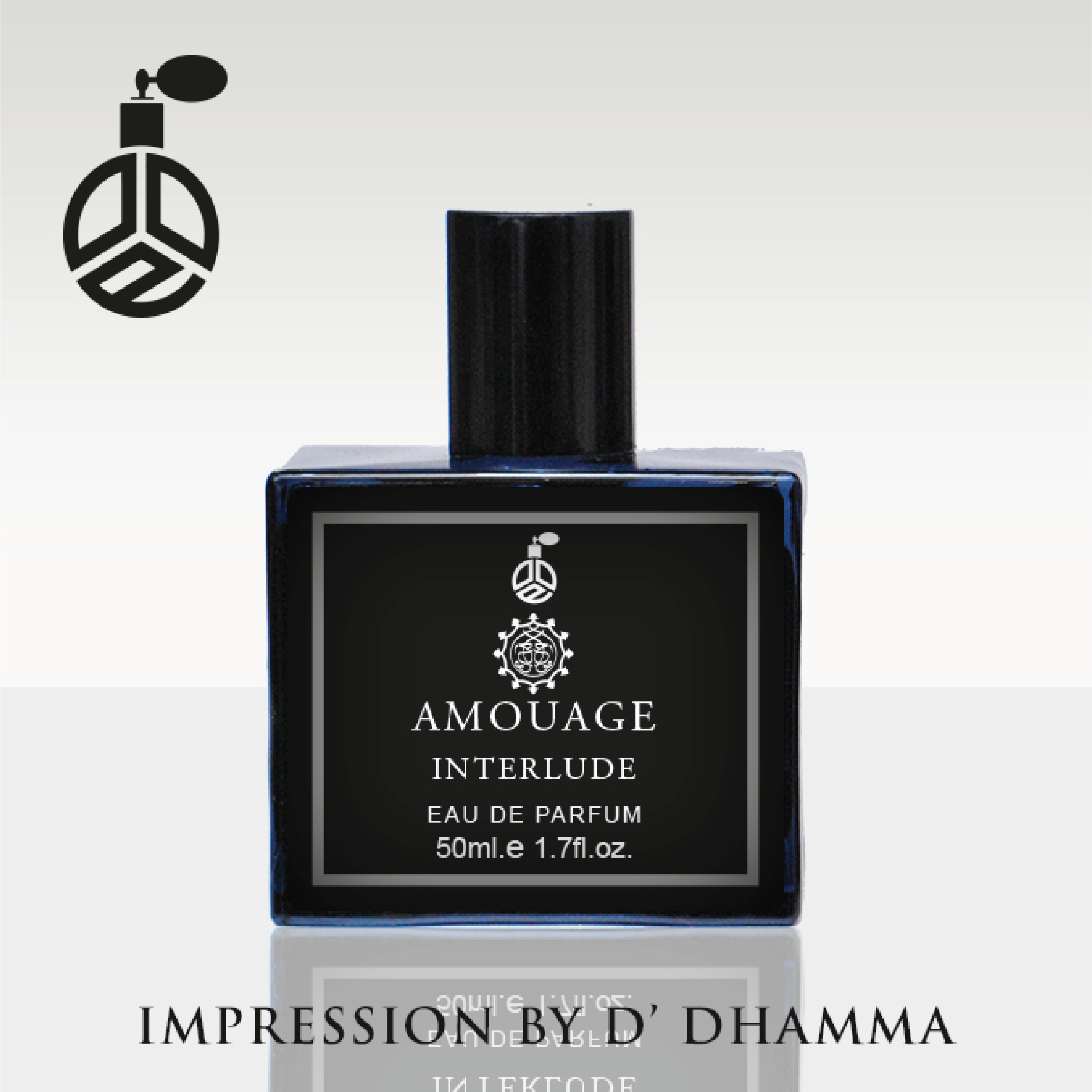 Amouage Interlude (Impression) by D.D PERFUMES