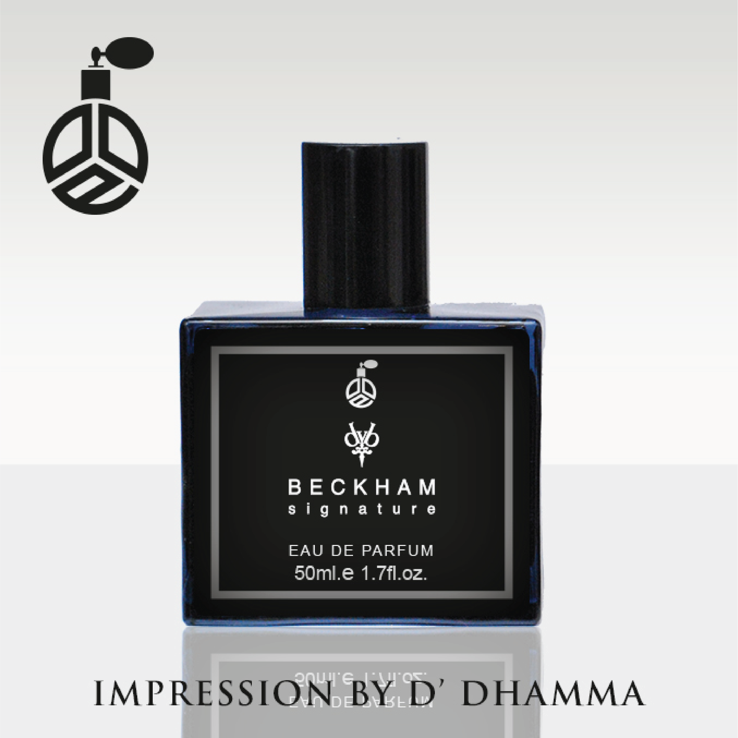 Beckham Signature (IMPRESSION) by D.D PERFUMES