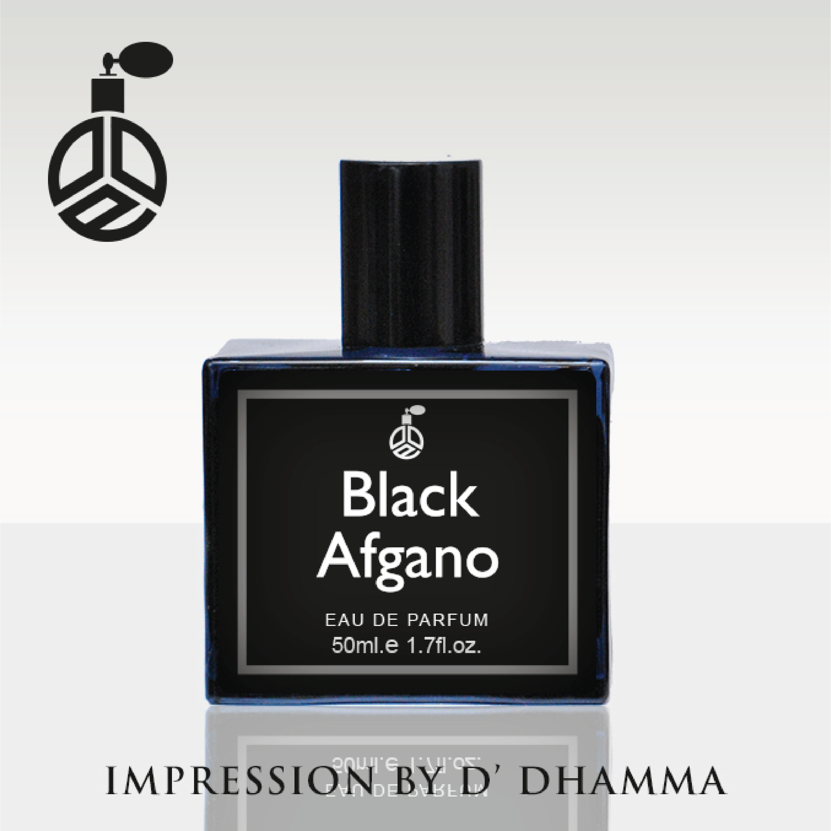 Black Afgano (IMPRESSION) by D.D PERFUMES