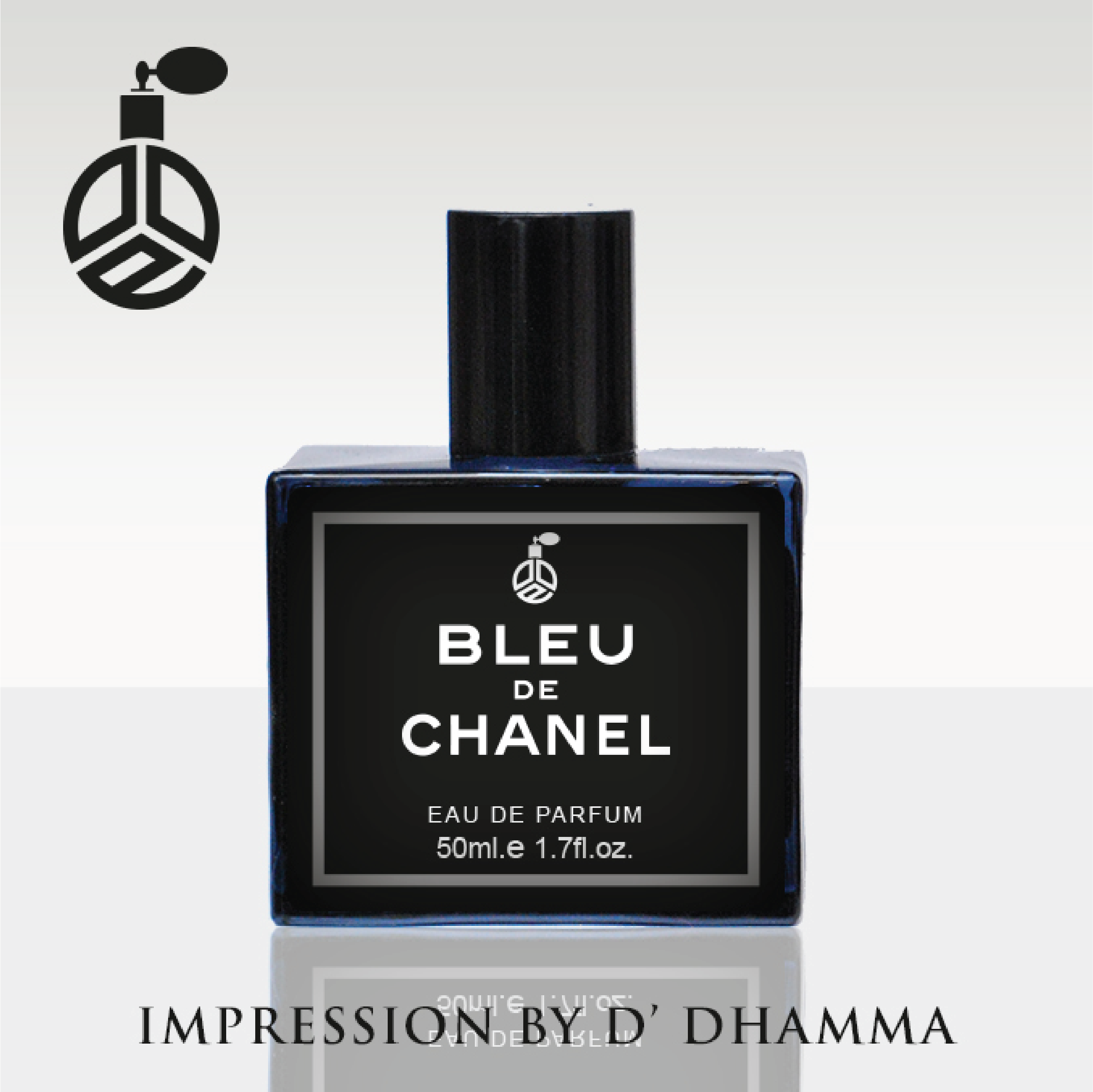 Bleu De Channel (IMPRESSION) by D.D PERFUMES