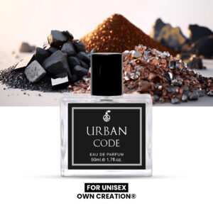 urban code – the scent of modern power