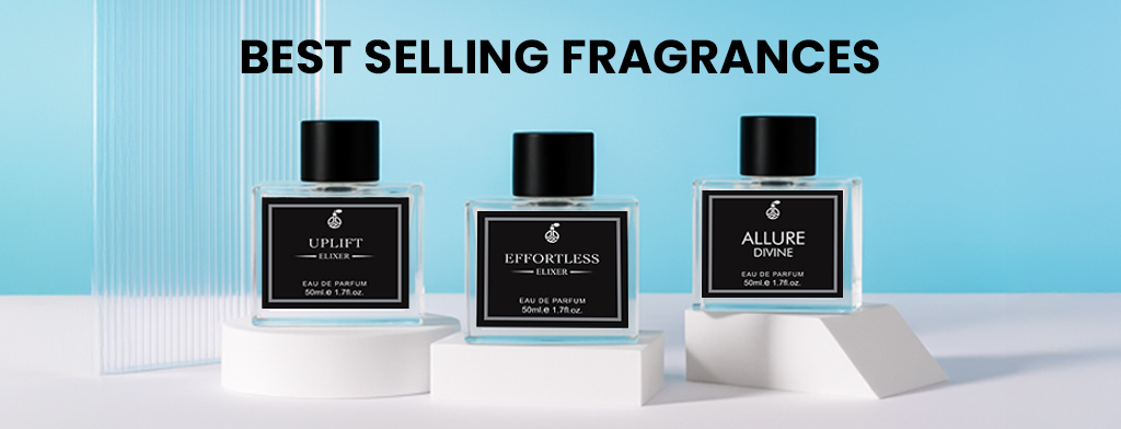 best selling fragrances