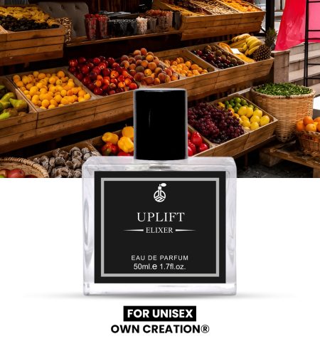 uplift elixir – awaken your senses