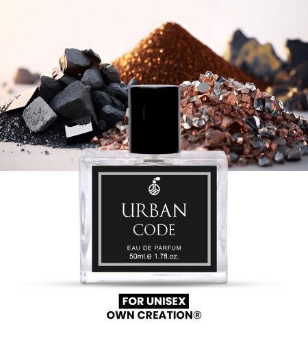 urban code – the scent of modern power