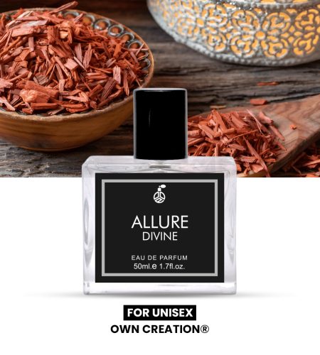 allure divine – the essence of irresistible charm