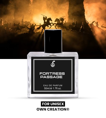 fortress passage – a bold journey in a bottle